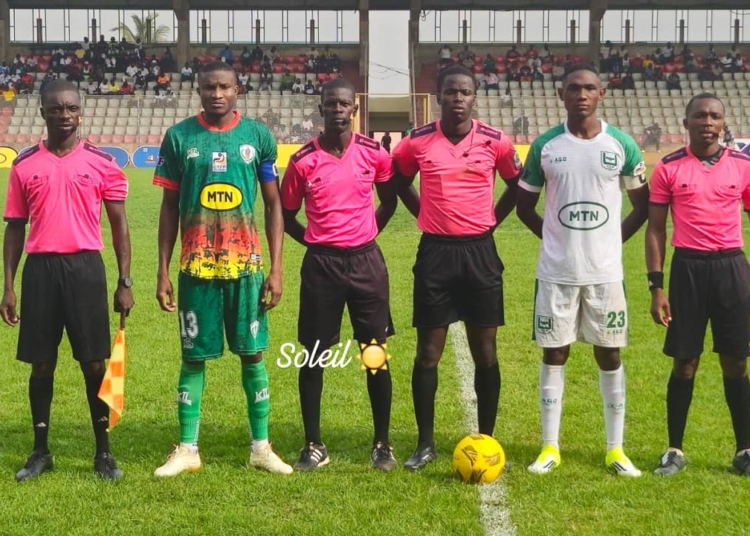 Elite Two : AS Fap et Union de Douala déroulent, le public se régale