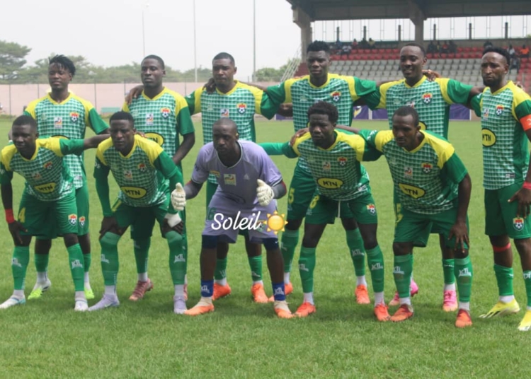 Elite One : Bamboutos FC broie du noir face à Yafoot