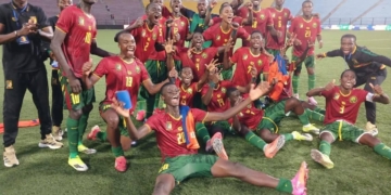 Officiel : les Lions U17 se qualifient pour la CAN !