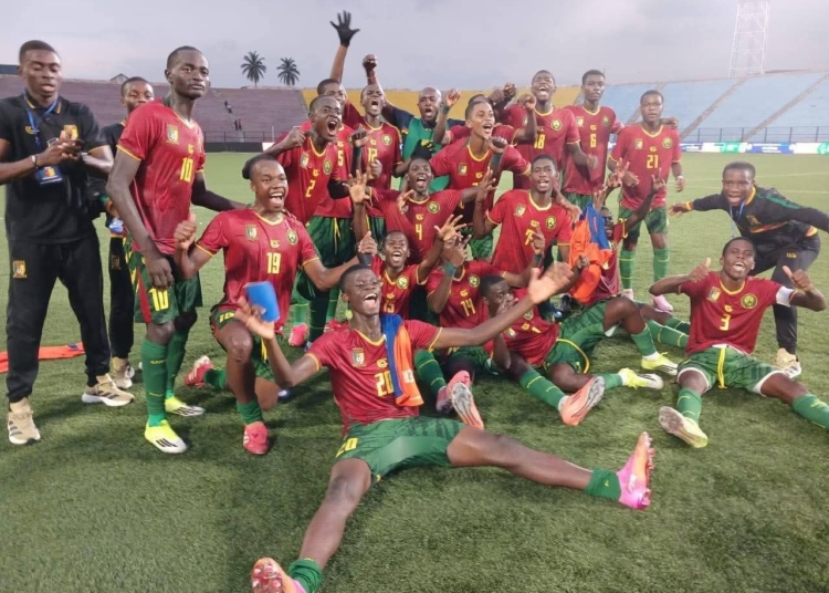 Officiel : les Lions U17 se qualifient pour la CAN !