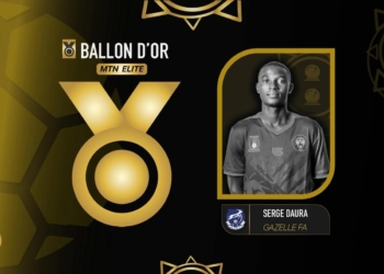 Récompense : Serge Daura, Ballon d’Or 2025 !