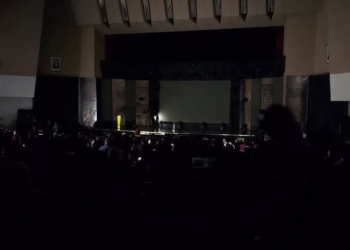 Ballon d&rsquo;Or 2025 : le Palais des congrès plongé dans le noir en présence de Madame Chantal Biya