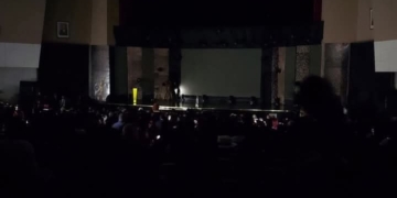 Ballon d&rsquo;Or 2025 : le Palais des congrès plongé dans le noir en présence de Madame Chantal Biya