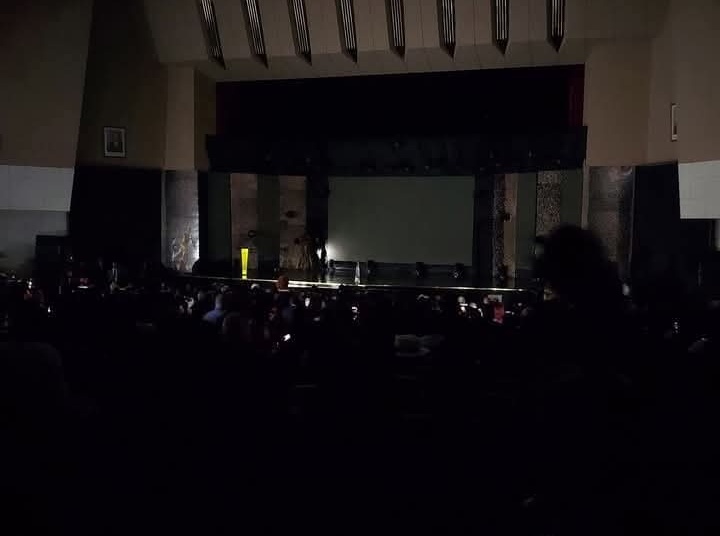 Ballon d&rsquo;Or 2025 : le Palais des congrès plongé dans le noir en présence de Madame Chantal Biya