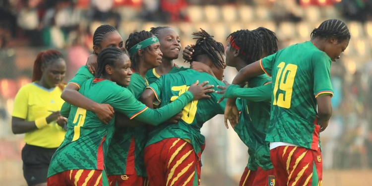 Les Lionnes Indomptables dominent le Nigéria en amical !