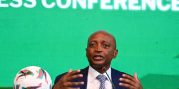 Patrice Motsepe