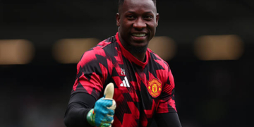 Premier League : ce top 10 avec André Onana !