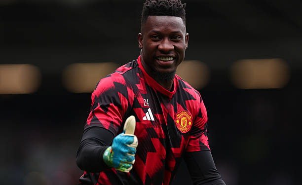 Premier League : ce top 10 avec André Onana !