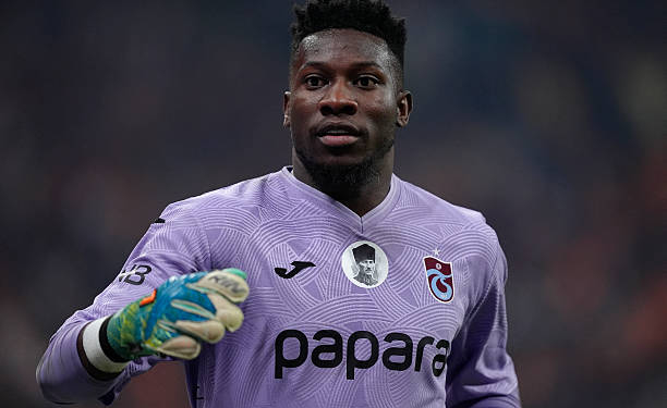 André Onana