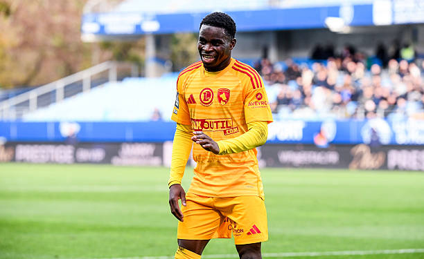 Ligue 2 : Wilitty Younoussa passeur, Rodez se relance