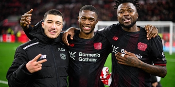 LDC : Christian kofane file en huitièmes de finale!