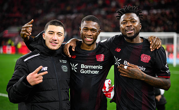 LDC : Christian kofane file en huitièmes de finale!