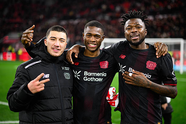 LDC : Christian kofane file en huitièmes de finale!