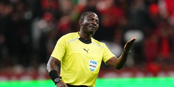 Ballon d&rsquo;or 2025 : Mefire Abdou meilleur arbitre, Ndanga Mundi en salle d&rsquo;attente