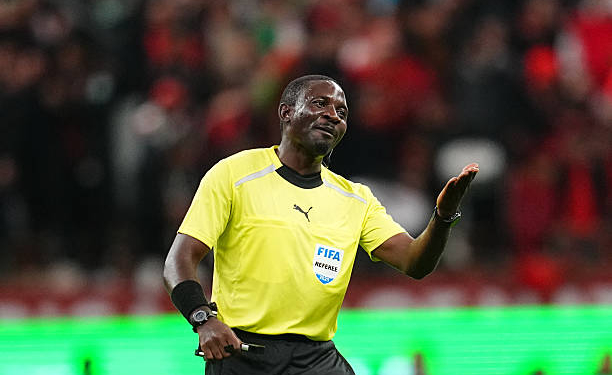 Ballon d&rsquo;or 2025 : Mefire Abdou meilleur arbitre, Ndanga Mundi en salle d&rsquo;attente