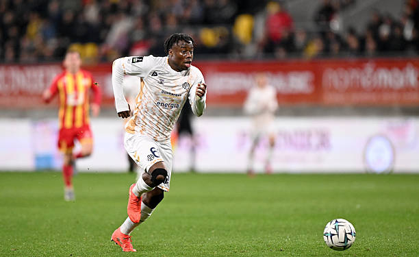 Ligue 2 : coup d&rsquo;arrêt pour Morgan Bokele et Dunkerque