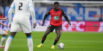 Coupe de France : Nagida et Rennes prennent la porte !