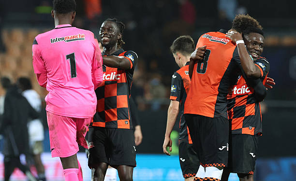 Coupe de France : la belle opération de Yongwa et Avom