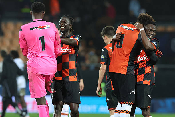 Coupe de France : la belle opération de Yongwa et Avom