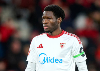 Lucien Agoumé, quand le cœur bat entre l&rsquo;équipe de France et les Lions Indomptables