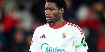 Lucien Agoumé, quand le cœur bat entre l&rsquo;équipe de France et les Lions Indomptables