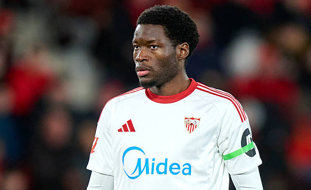 Lucien Agoumé, quand le cœur bat entre l&rsquo;équipe de France et les Lions Indomptables