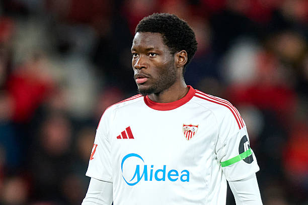 Lucien Agoumé, quand le cœur bat entre l’équipe de France et les Lions Indomptables