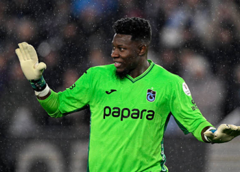 Super Lig : André Onana monstrueux face à Gaziantep !