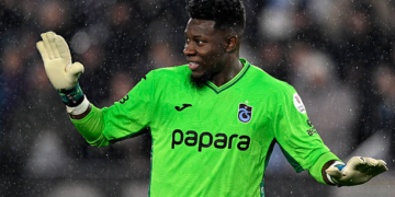 Super Lig : André Onana monstrueux face à Gaziantep !