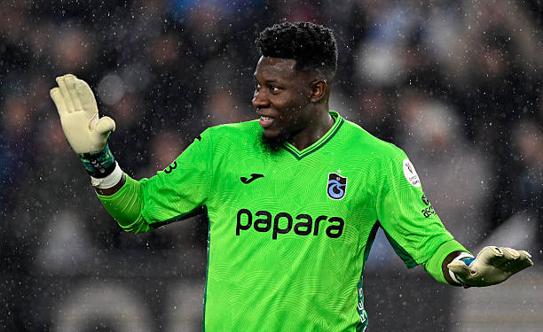 Super Lig : André Onana monstrueux face à Gaziantep !