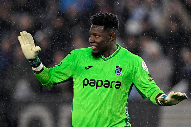 Super Lig : André Onana monstrueux face à Gaziantep !