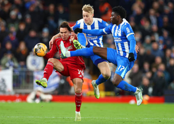 FA Cup : Carlos Baleba et Brighton éliminés !