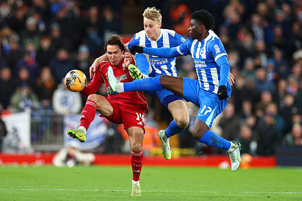 FA Cup : Carlos Baleba et Brighton éliminés !