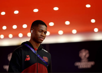 LDC : belle opération pour Christian Kofane et Leverkusen