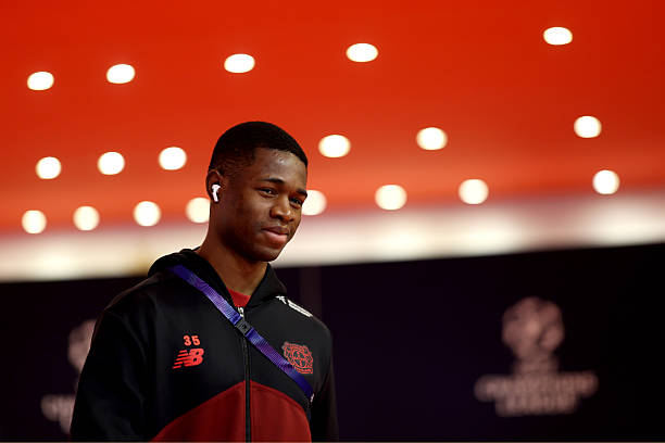 LDC : belle opération pour Christian Kofane et Leverkusen