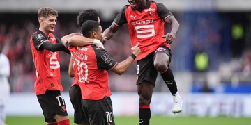 Ligue 1 : Mahamadou Nagida dans l&rsquo;équipe type de la 23ᵉ journée