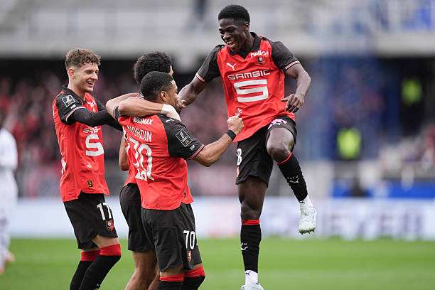 Ligue 1 : Mahamadou Nagida dans l’équipe type de la 23ᵉ journée