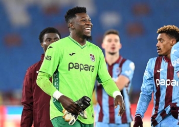 Turquie : la belle copie d’André Onana face à Karagümrük