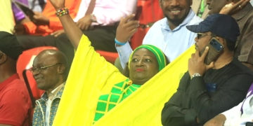 Colombe attaque, Panthère réplique