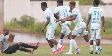 Victoria United-Aigle : l&rsquo;arbitre Martin Mbomba nourrit la controverse !