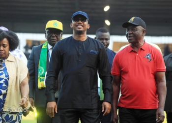 Samuel Eto'o a supporté la rébellion du Sénégal. Quid de Colombe