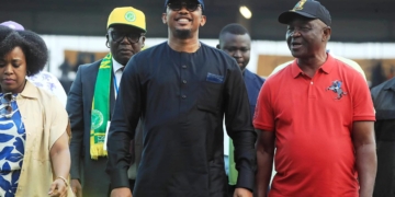 Samuel Eto'o a supporté la rébellion du Sénégal. Quid de Colombe