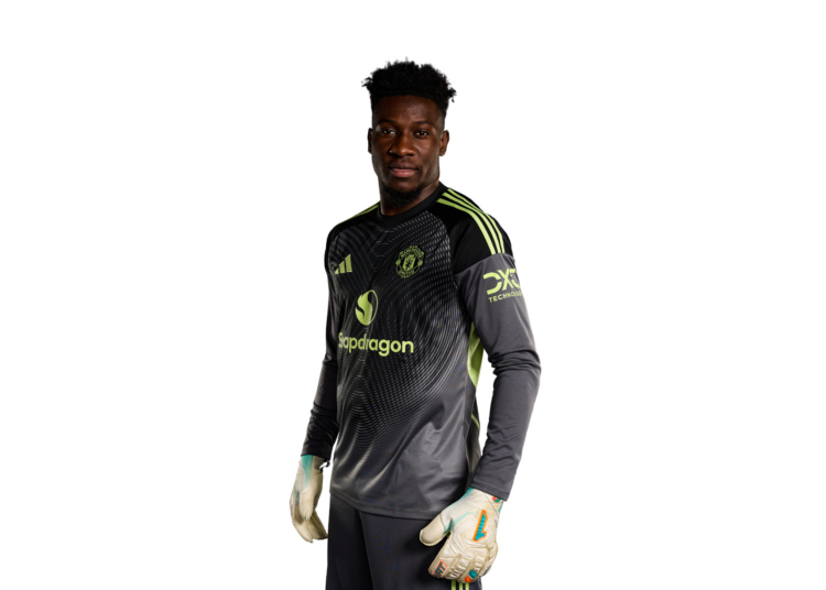 Andre Onana