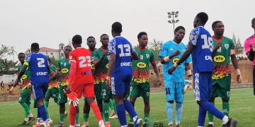 Elite Two : le programme de la huitième journée