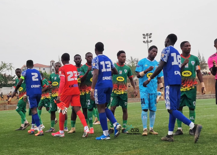 Elite Two : le programme de la huitième journée