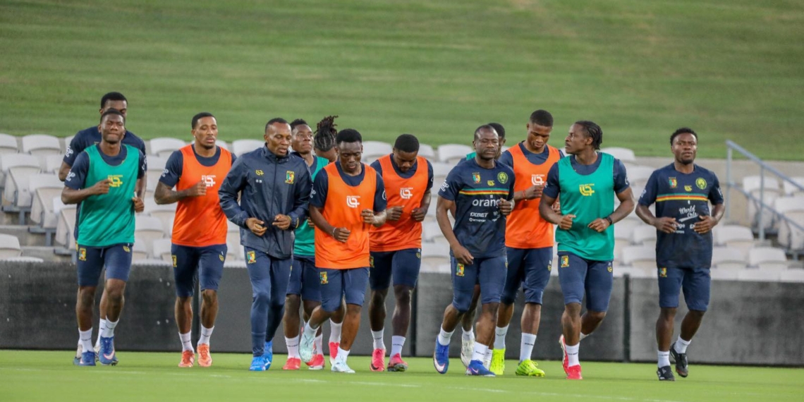 Lions Indomptables : quatre joueurs attendus ce mercredi