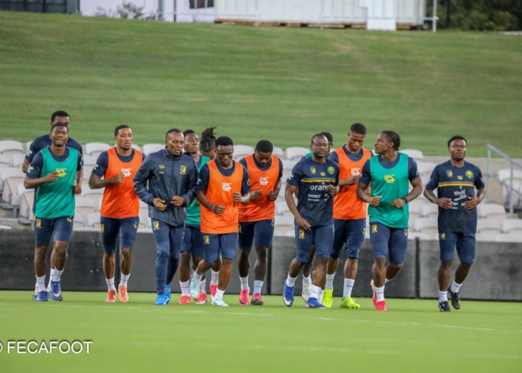 Lions Indomptables : quatre joueurs attendus ce mercredi