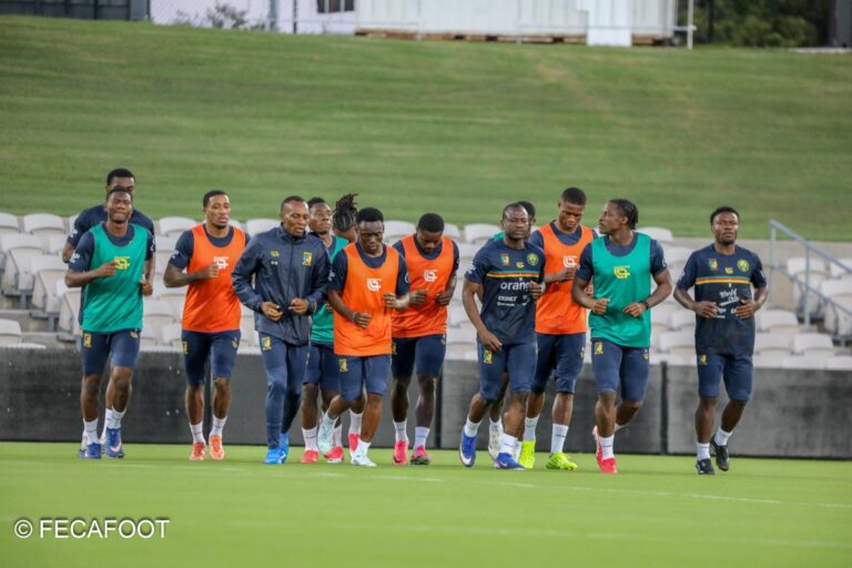 Lions Indomptables : voici les 26 de David Pagou
