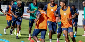 FIFA Series 2026 : Jackson Tchatchoua capitaine face à la Chine