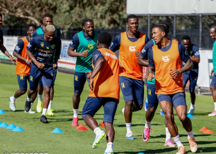 FIFA Series 2026 : Jackson Tchatchoua capitaine face à la Chine